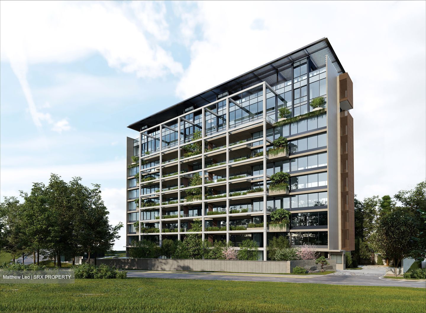 21 Anderson (D10), Condominium #481149451